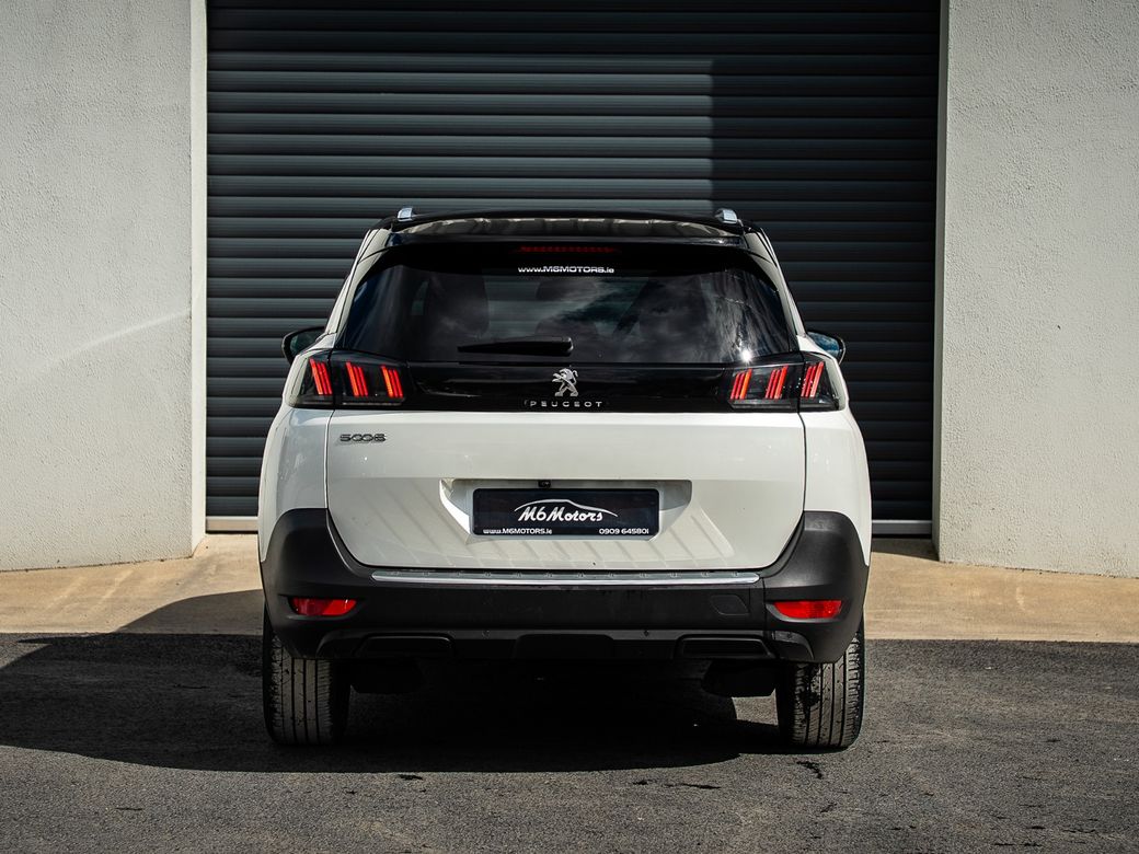 2024 Peugeot 5008