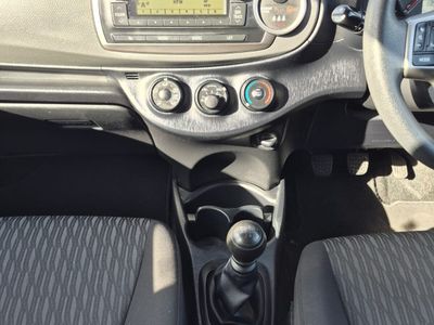 2012 Toyota Yaris