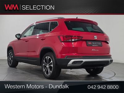 2025 SEAT Ateca