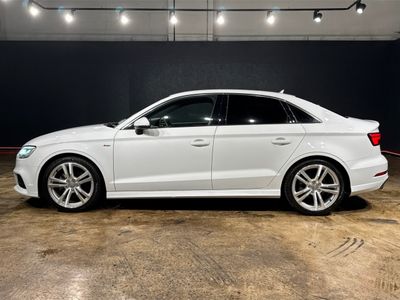 2018 Audi A3