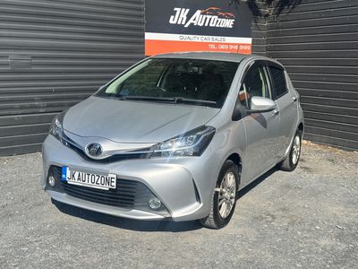 2016 Toyota Vitz