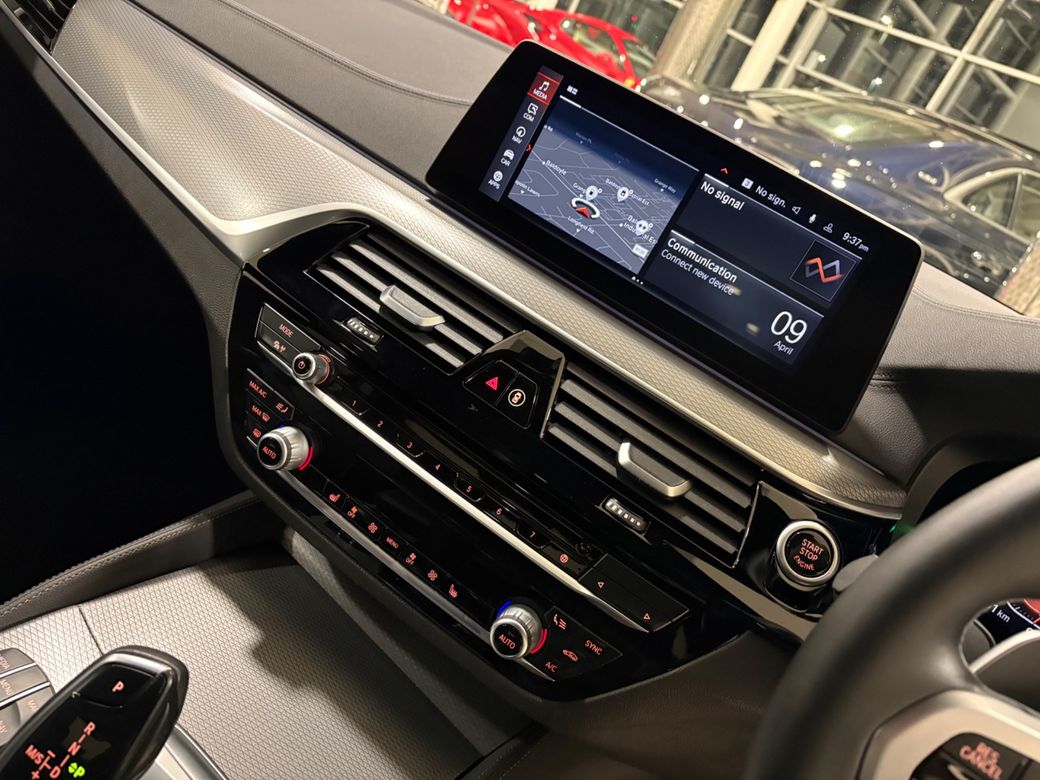 2020 BMW 5 Series