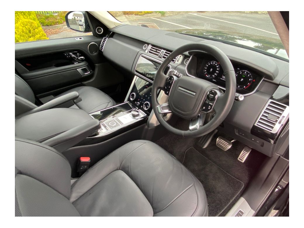 2020 Land Rover Range Rover