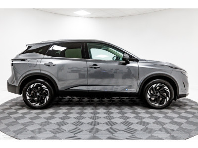 2025 Nissan Qashqai