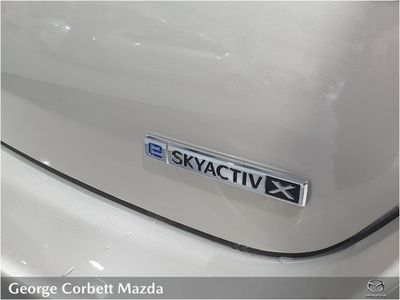 2025 Mazda Mazda3