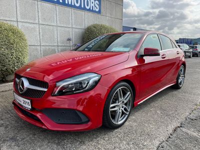 2016 Mercedes-Benz A Class
