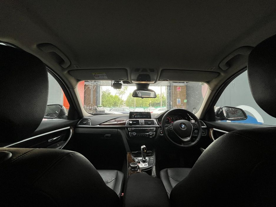 2017 BMW 3 Series