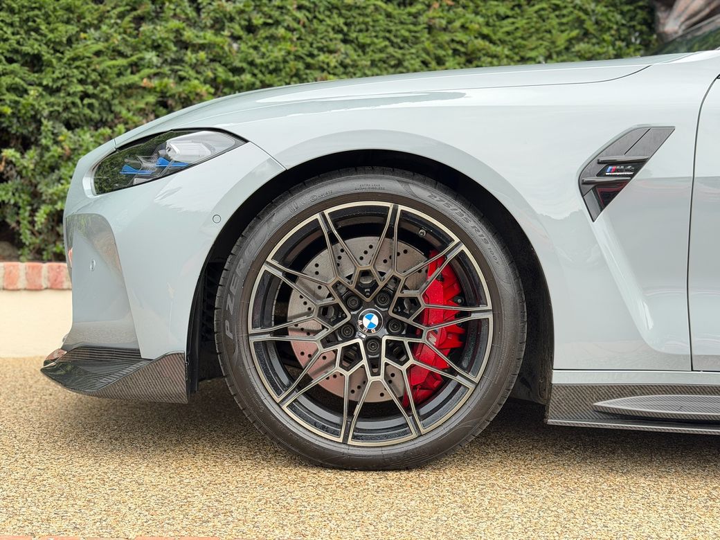 2021 BMW M4