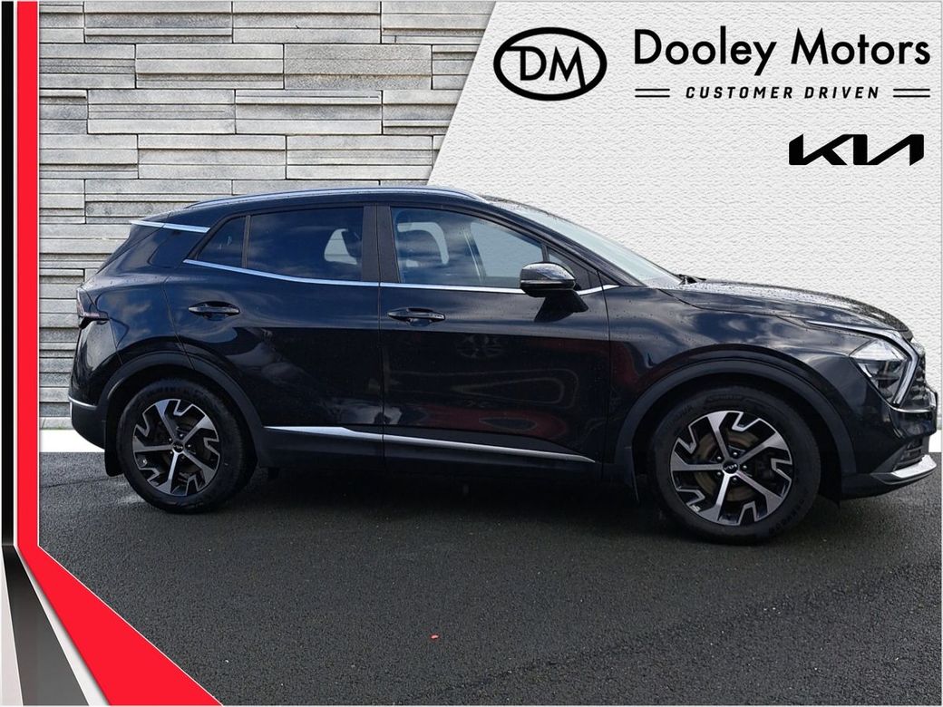 2024 Kia Sportage