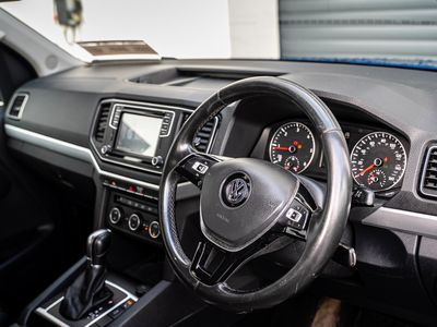 2019 Volkswagen Amarok