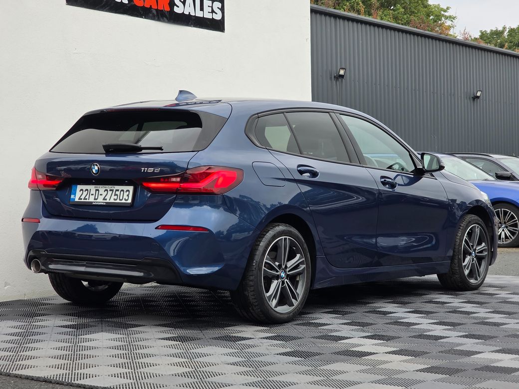 2022 BMW 1 Series