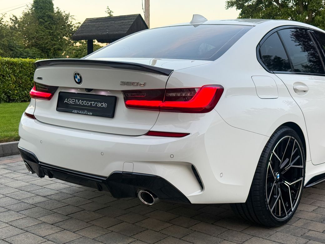 2020 BMW 3 Series