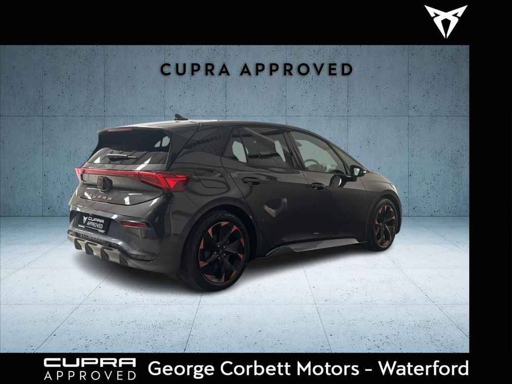 2023 Cupra Born
