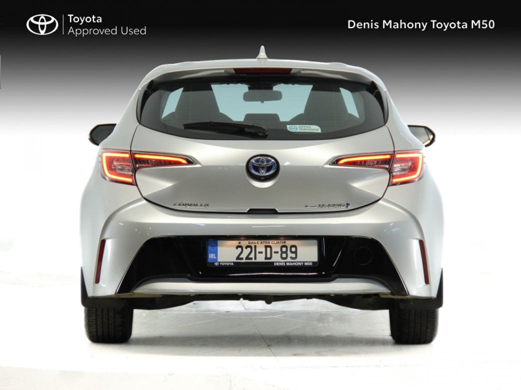 2022 Toyota Corolla