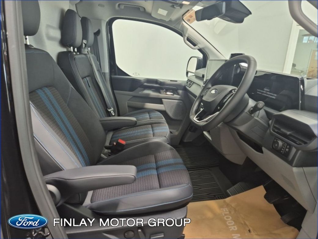 2026 Ford Transit Custom