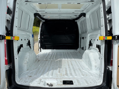 2022 Ford Transit Custom