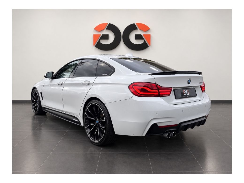 2018 BMW 4 Series