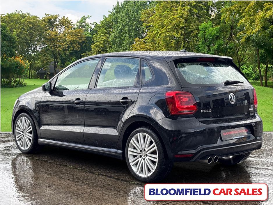 2016 Volkswagen Polo