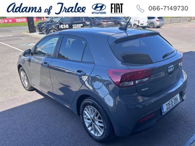 2023 Kia Rio