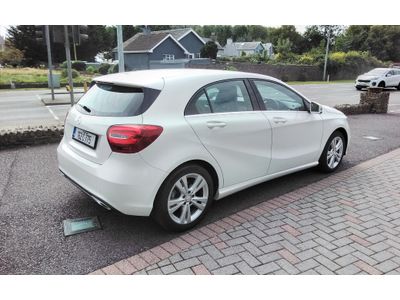 2016 Mercedes-Benz A Class