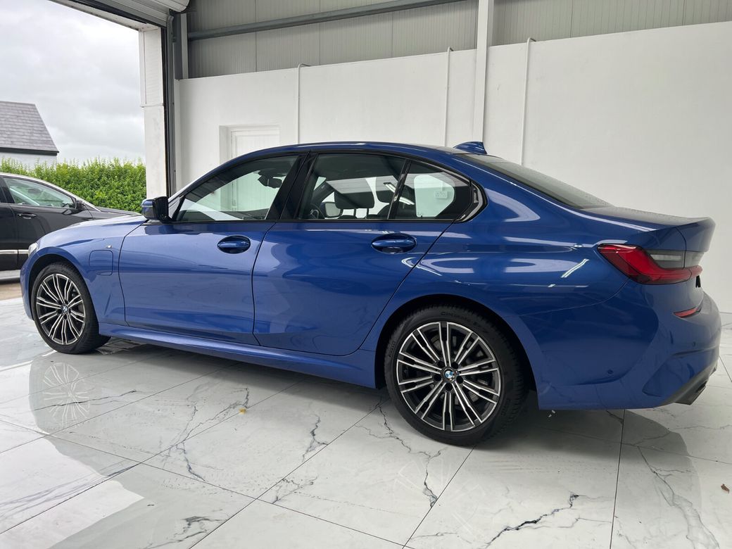 2020 BMW 3 Series