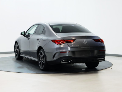 2022 Mercedes-Benz CLA Class