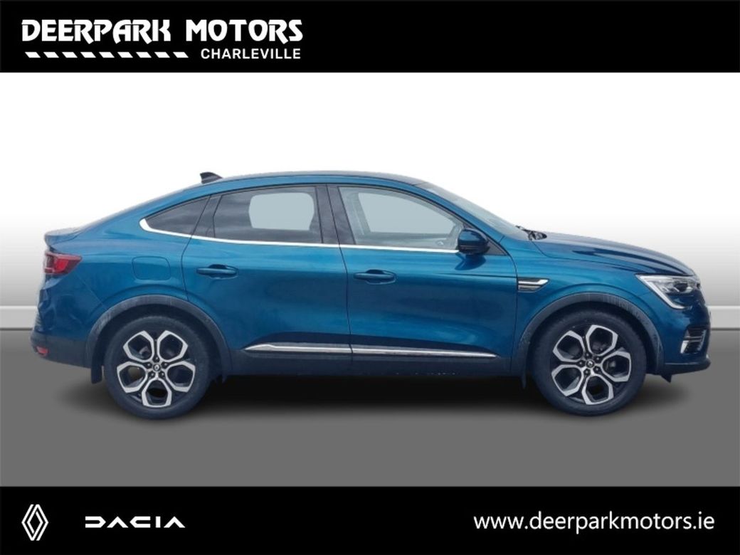 2022 Renault Arkana