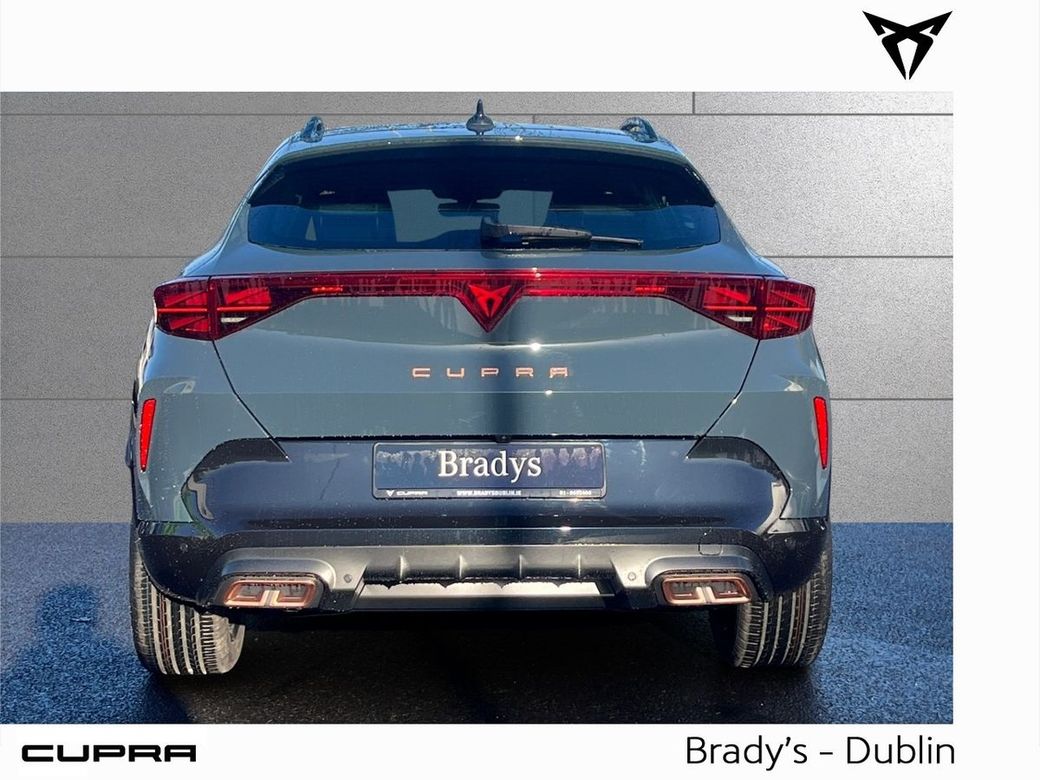 2026 Cupra Formentor