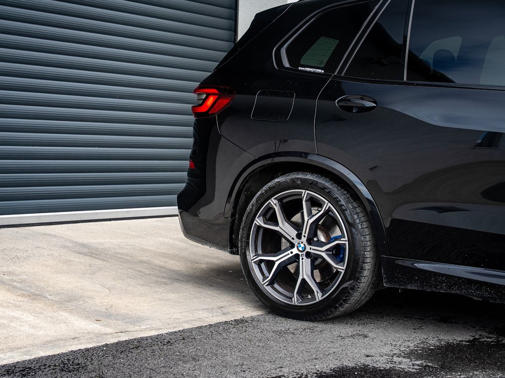 2021 BMW X5