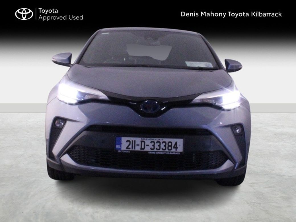2021 Toyota C-HR