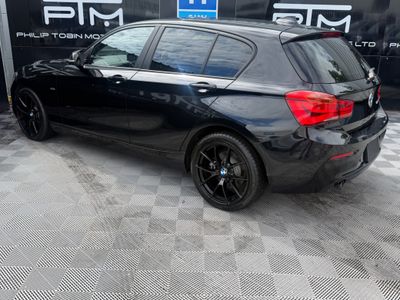 2018 BMW 1 Series