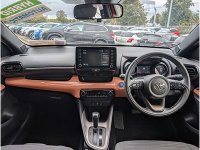 2020 Toyota Yaris