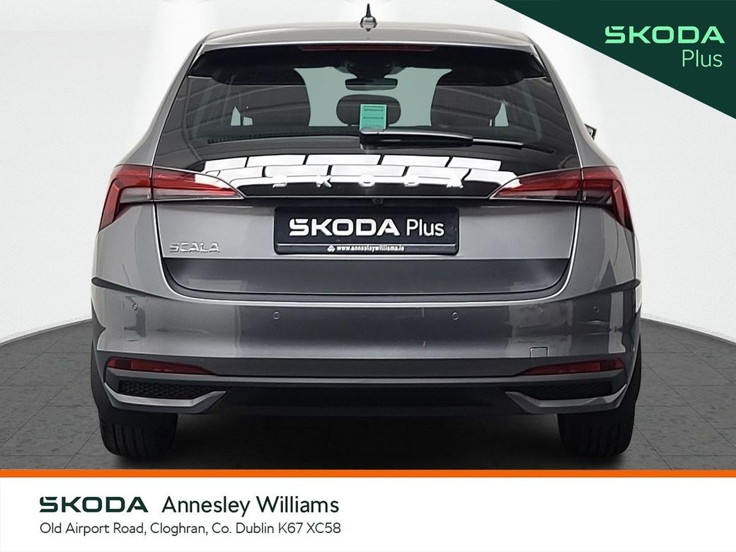 2024 Skoda Scala