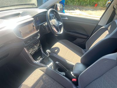 2023 Volkswagen T-Cross