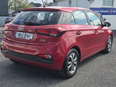 2019 Hyundai i20