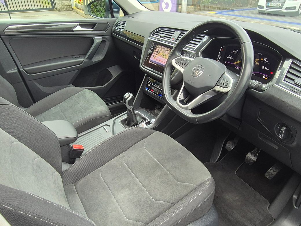 2022 Volkswagen Tiguan