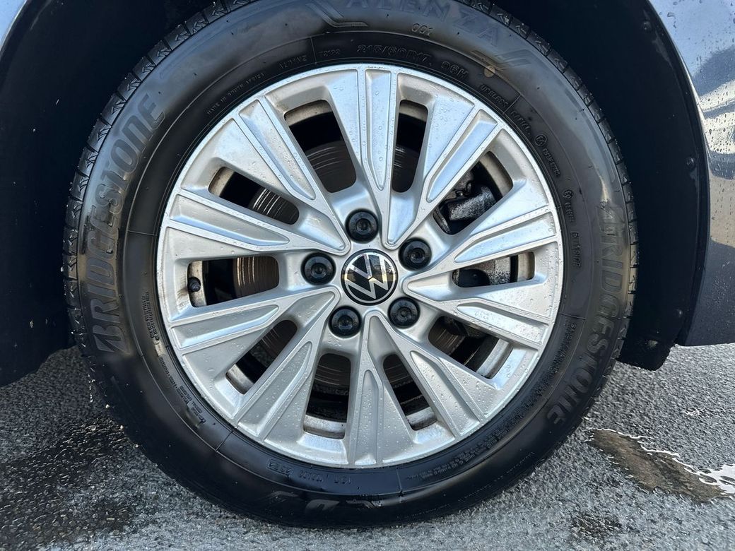 2024 Volkswagen Multivan