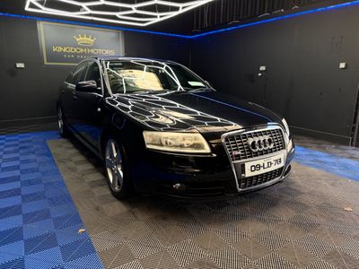 2009 Audi A6