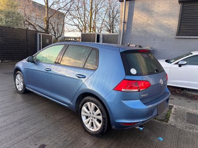 2016 Volkswagen Golf