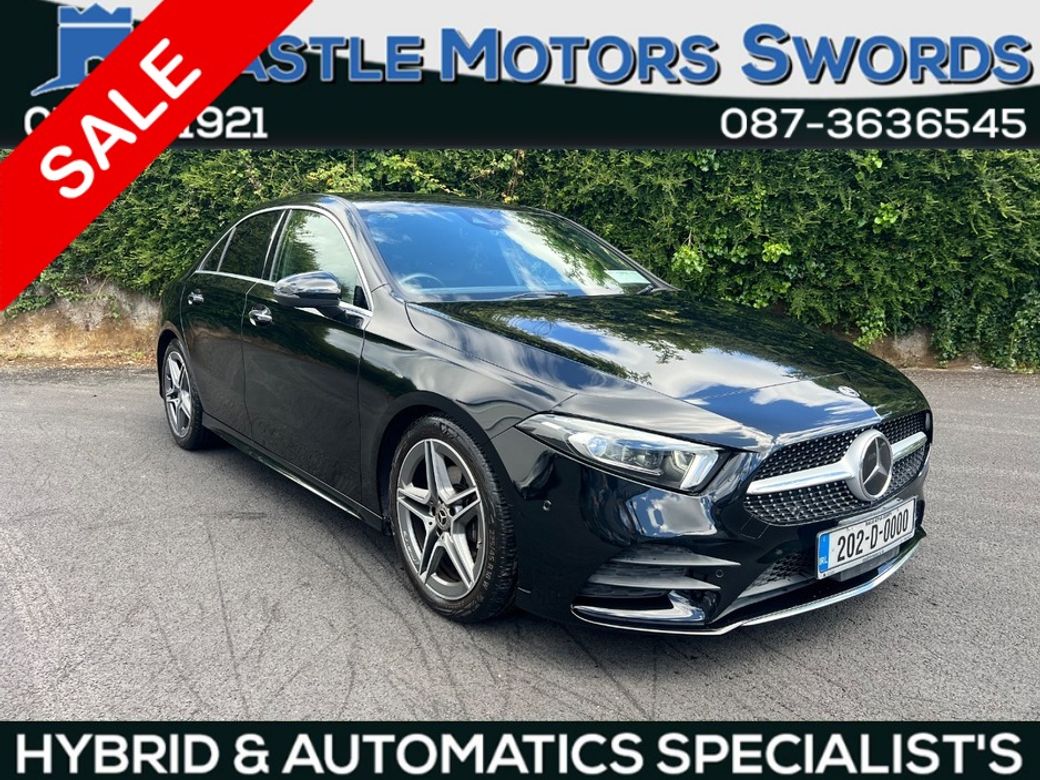 2020 Mercedes-Benz A Class