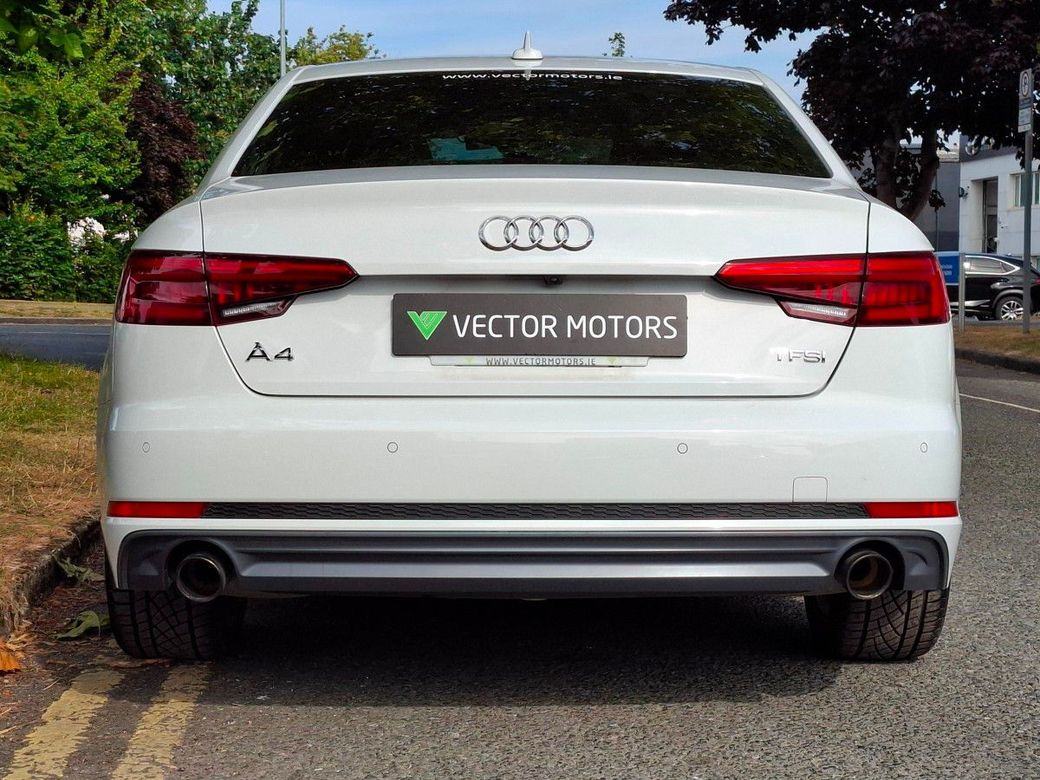 2017 Audi A4