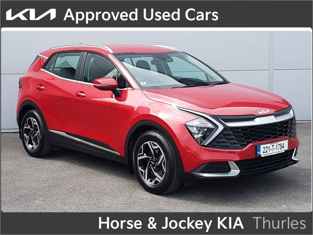 2022 Kia Sportage