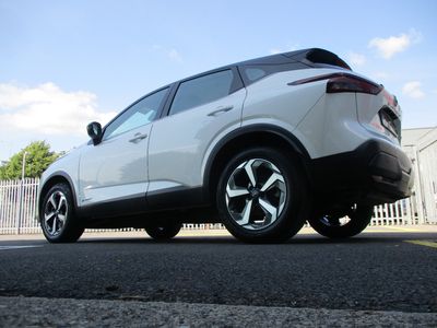 2024 Nissan Qashqai
