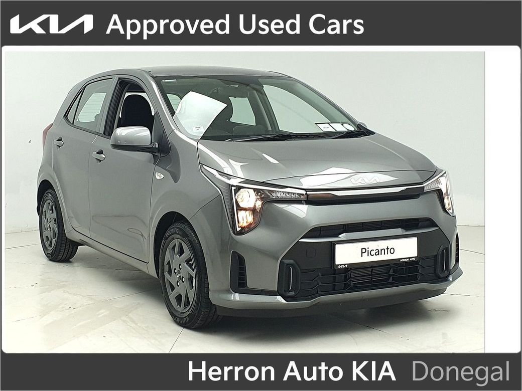2026 Kia Picanto
