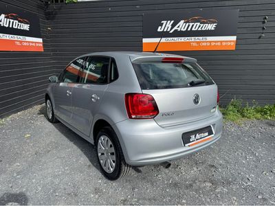 2012 Volkswagen Polo