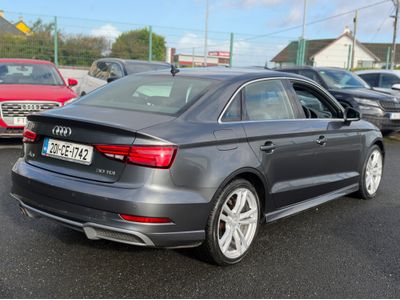 2020 Audi A3