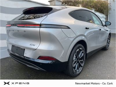 2027 Xpeng G6