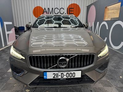 2021 Volvo V60