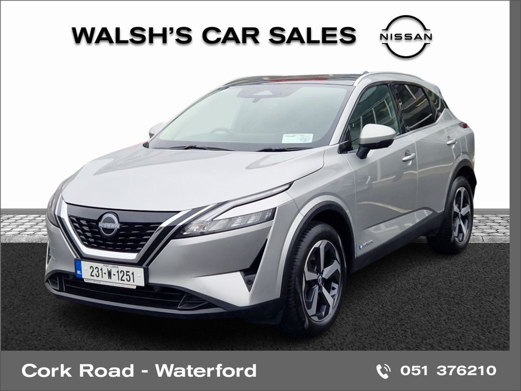 2023 Nissan Qashqai