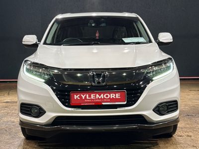 2019 Honda Vezel